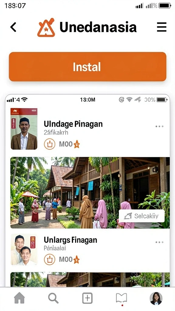 55rp - Kolaborasi seru dengan teman di dalam game.