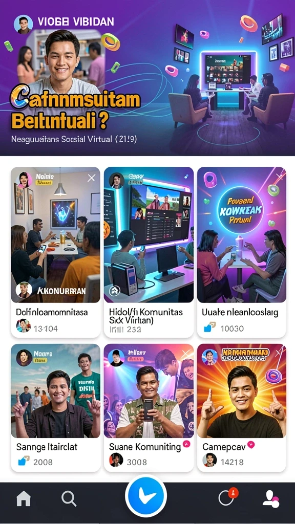 789jackpot - Screenshot menunjukkan tampilan utama permainan dengan banyak pilihan slot.