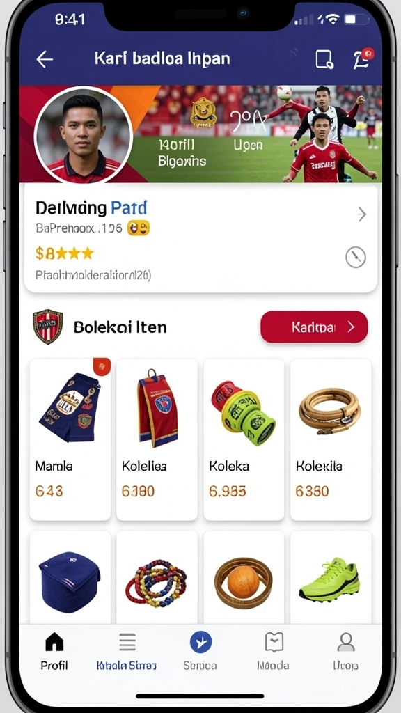 797k - Beragam karakter yang menarik untuk dimainkan.