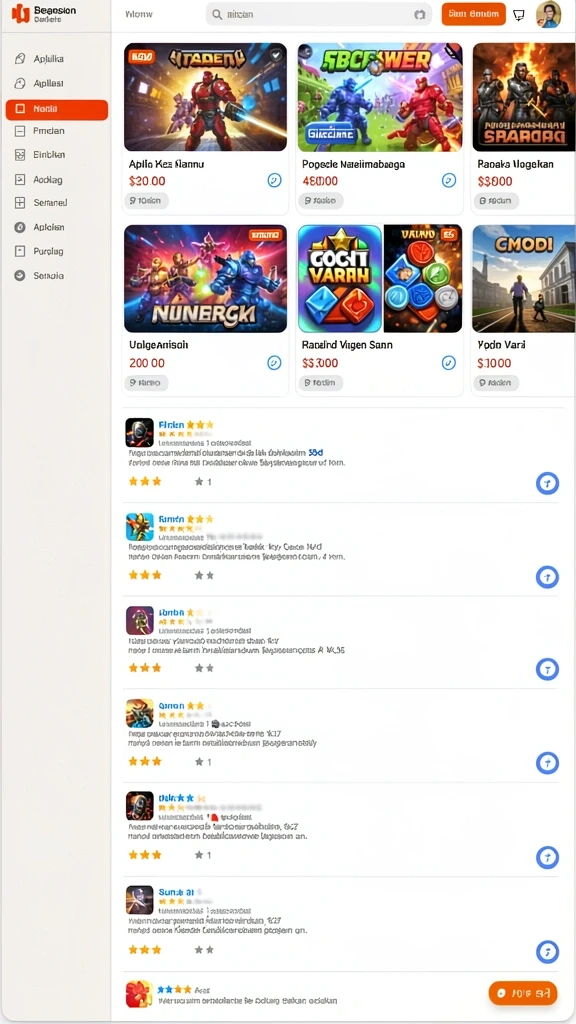 88id - Screenshot menampilkan mode permainan kompetitif yang seru.