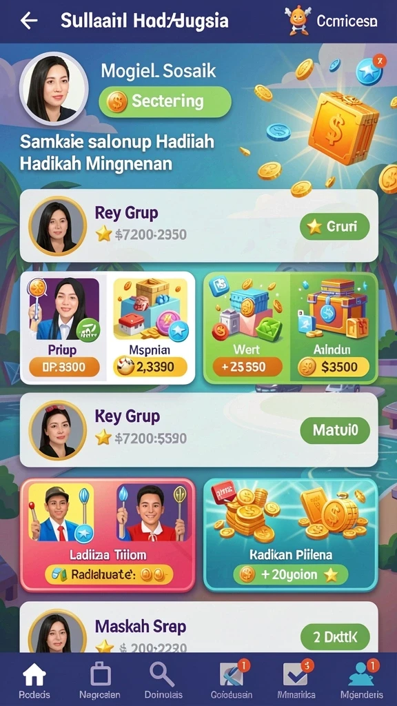 bangsawan88 - Karakter unik yang menghidupkan permainan.