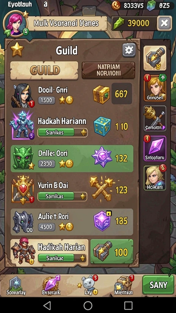 big777 - Tema permainan slot yang beragam dan menarik.