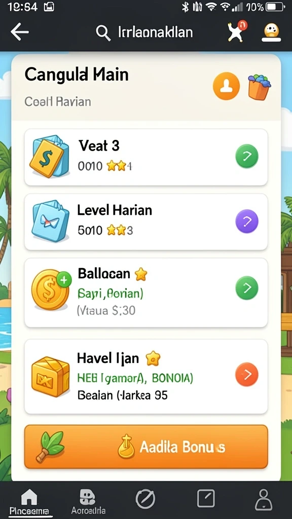 boy303 - Karakter unik yang menawarkan kemampuan berbeda di setiap level.