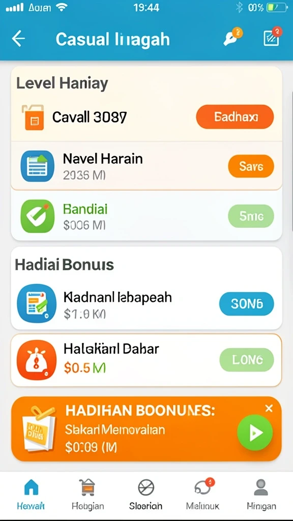 d73 - Adegan pertempuran yang dinamis dan seru.