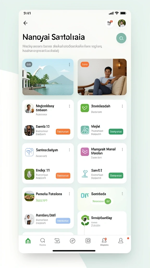 gogo77 - Tampilan menu utama yang menarik dan user-friendly.