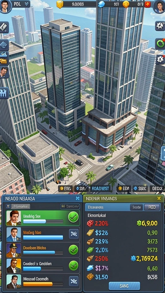idnscore - Screenshot permainan kartu yang penuh aksi.