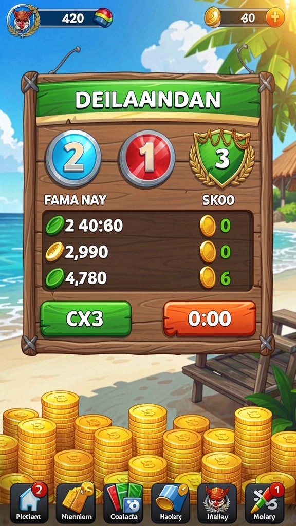 mandala77 - Tampilan awal MANDALA77 yang menawan.