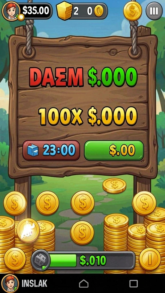 naga1001 - Fitur multiplayer menambah keseruan saat bermain bersama teman.