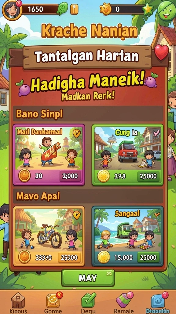 peluang77 - Beragam kategori permainan menunggu untuk dieksplorasi.
