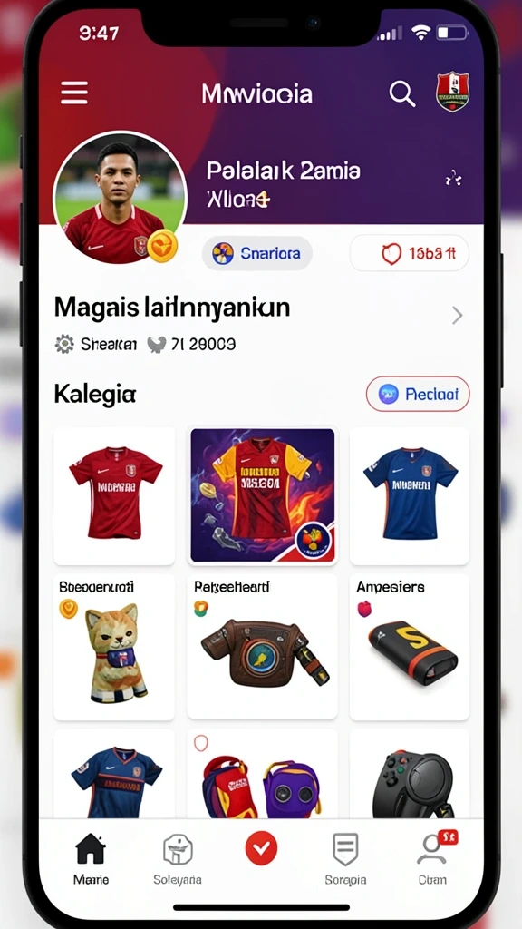 pf777 - Pengguna dapat melihat mode multiplayer yang menarik.