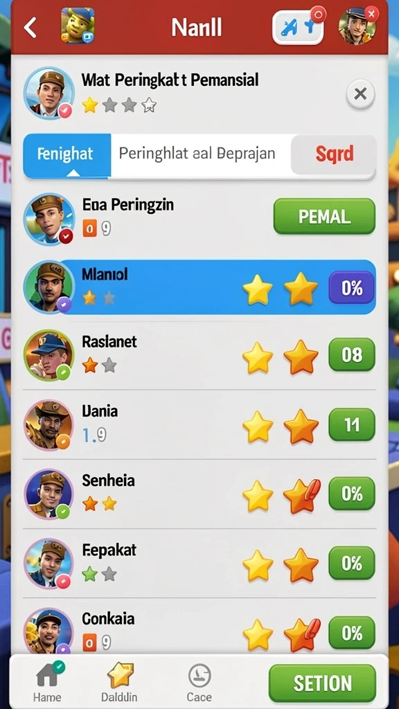 poker88 - Tampilan antarmuka yang bersih dan menarik.