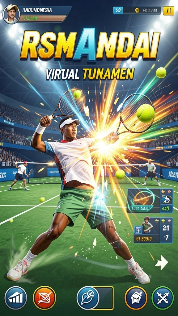polototo - Leaderboard global untuk mengukur pencapaian.