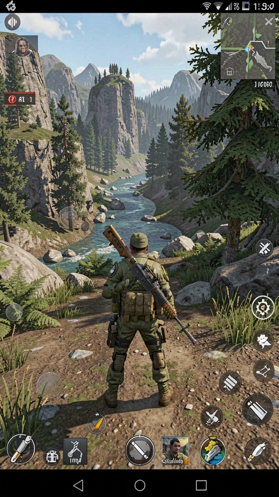 pp444 - Gameplay seru dengan berbagai tantangan menarik.
