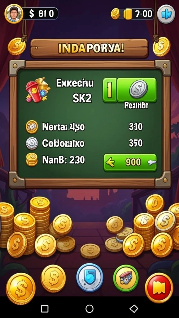 selayar88 - Karakter yang beragam dengan skill unik.