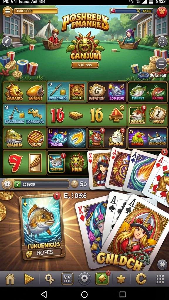 supersvip - Mode multiplayer yang mengasyikkan dan kompetitif.