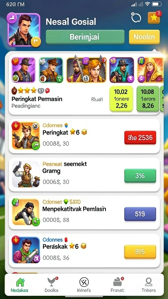 tempur99 - Tampilkan aksi pertempuran seru dalam TEMPUR99.
