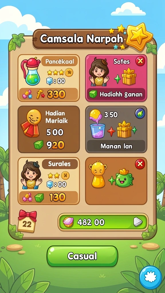 tv888 - Beragam game seru untuk semua kalangan.